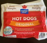 Hot dogs original