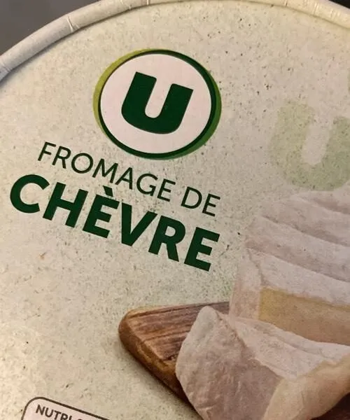 Fromage de chèvre