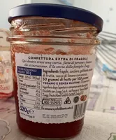Marmellata fragole