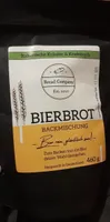 Bierbrot Backmischung  Italienischer Kräuter and Knoblauch