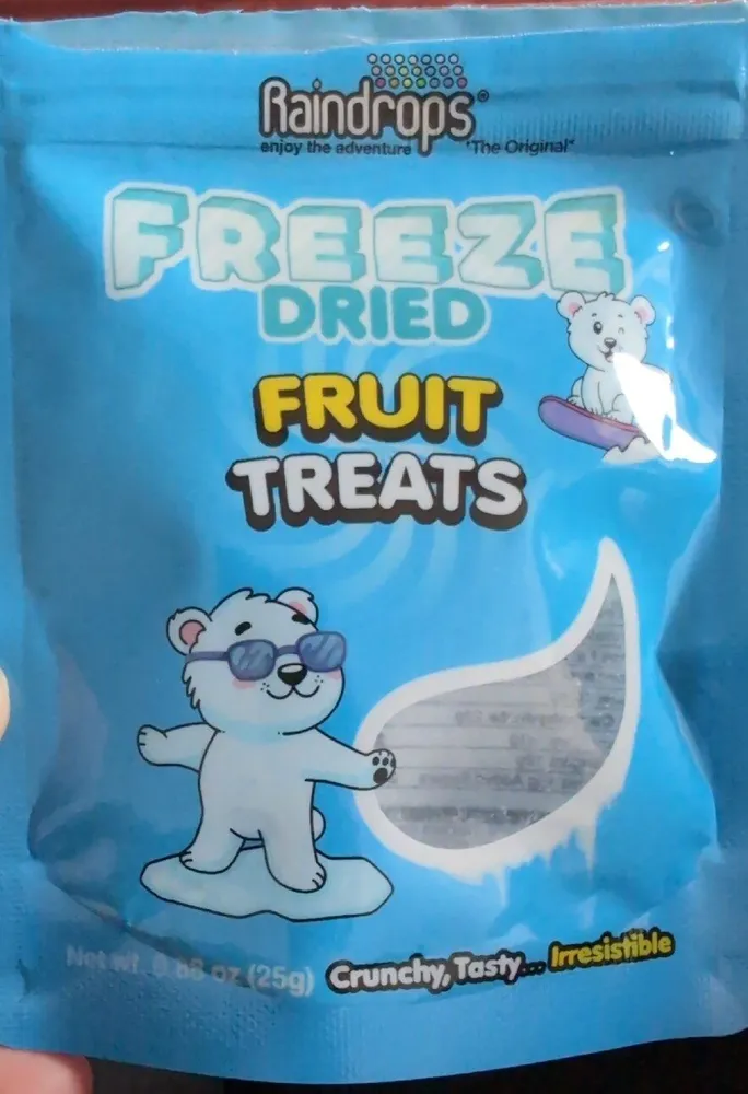 Freeze Dried Fruit Treats