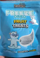 Freeze Dried Fruit Treats