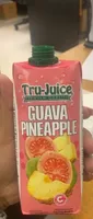 Guava pinapple juice