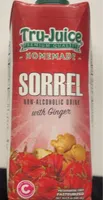 Sorrel with ginger