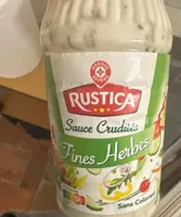 Sauce crudités