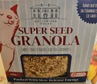Super seed granola