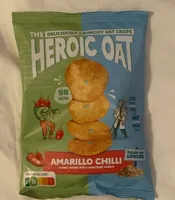 Heroic Oat Amarillo Chilli