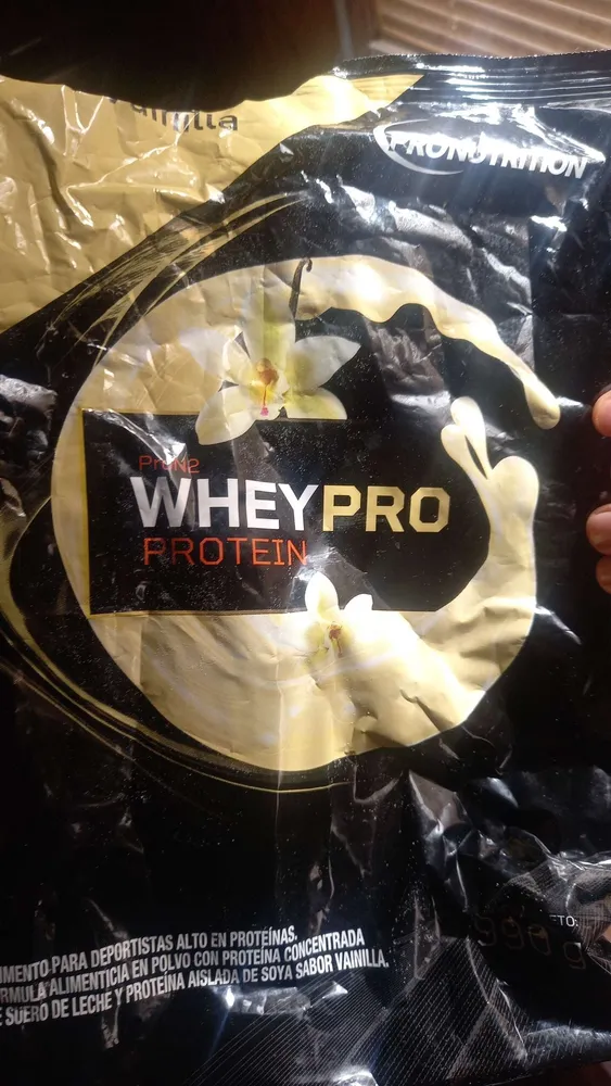 WHEYPRO PROTEIN