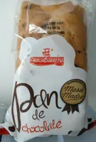 Pan de chocolate