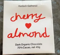 Cherry almond