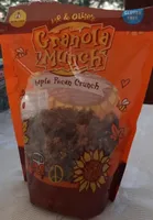 Maple Pecan Crunch