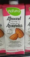 Almond beverage
