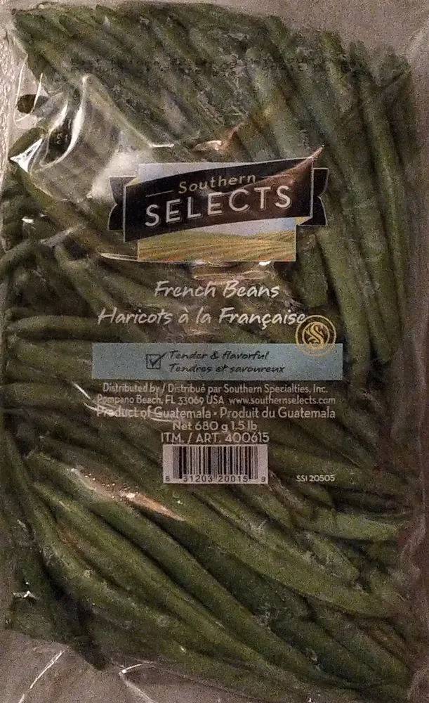 French Beans