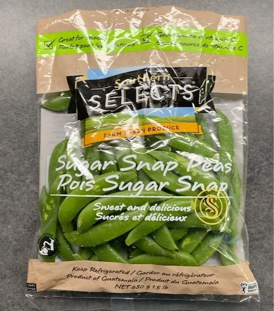 Sugar Snap Peas