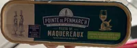 Filets de maquereaux marinés au muscadet et aux aromates bio