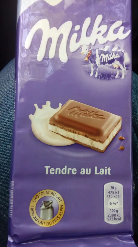 Tendre au Lait