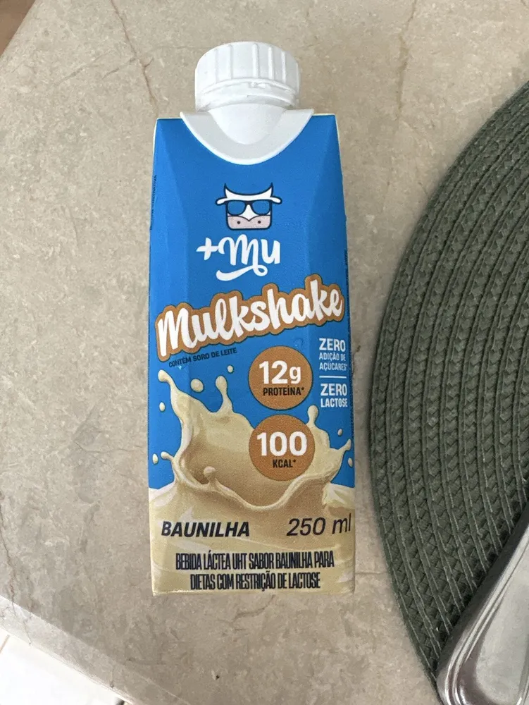 Bebida láctea