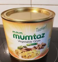 Vegetable ghee