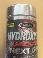 MusHydroxycut Hardcore Next Gen