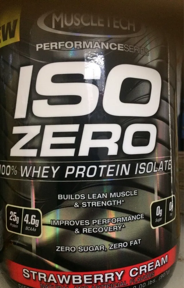 Iso zero