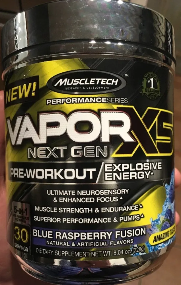 Vapor X5