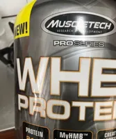 Whey protein