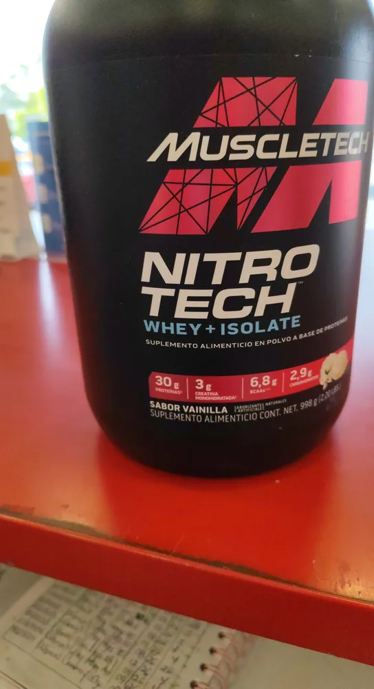 Proteína+isolate