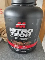 Nitro Tech Whey Protein Triple Chocolate Flavour