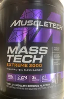 Mass tech extrême