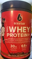 100% Whey Protein: Triple Chocolate