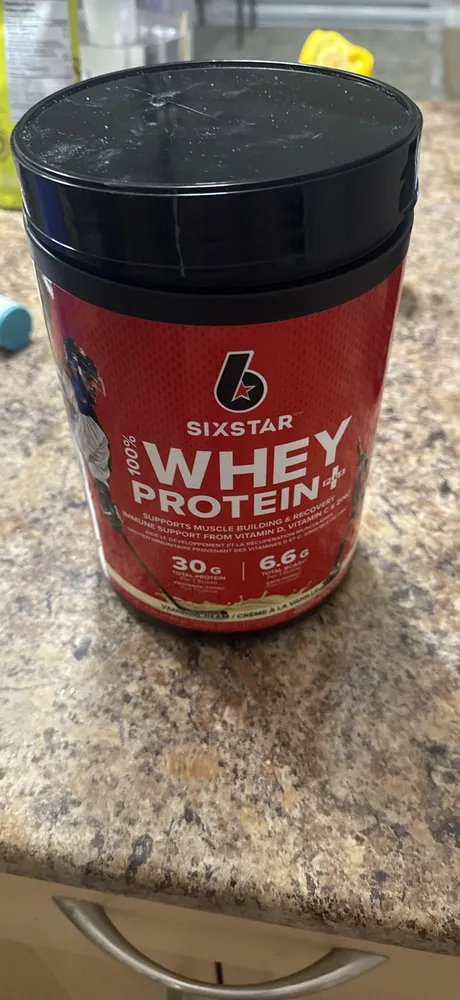 Whey protein