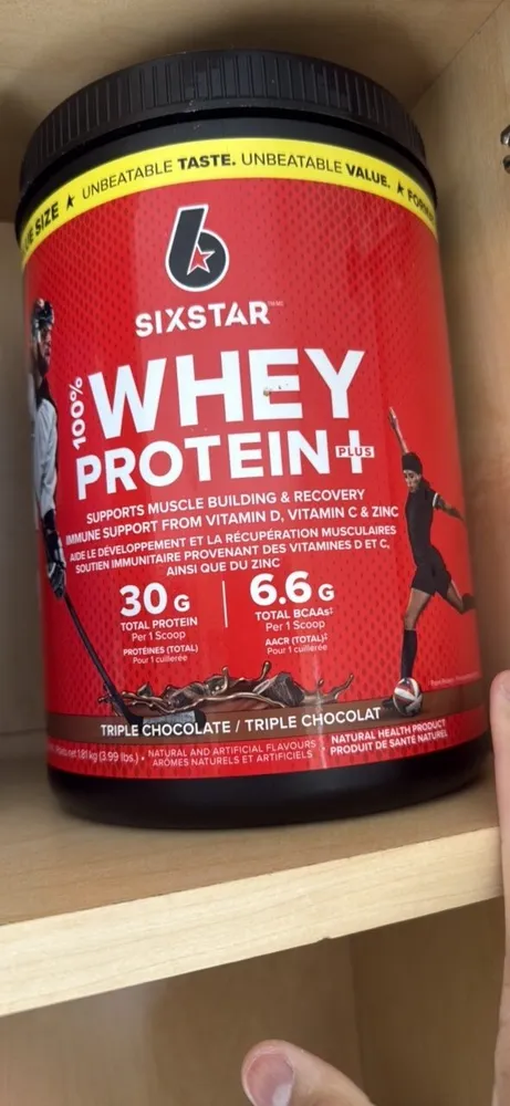 Whey protein
