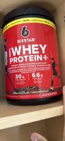 Whey protein