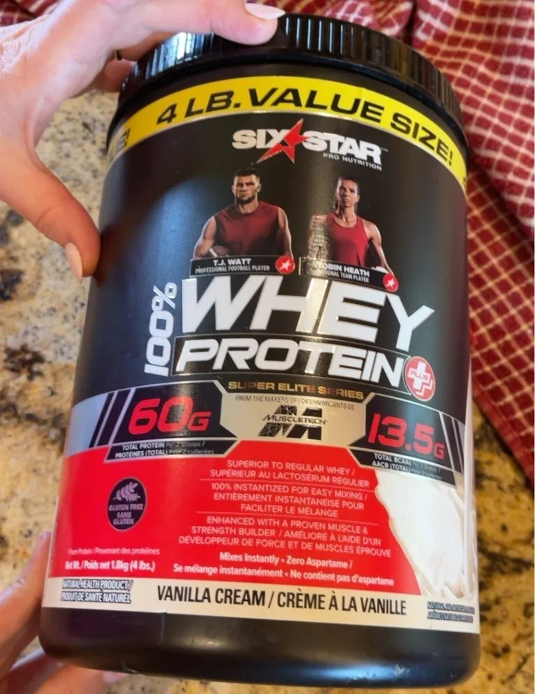 Whey Protein