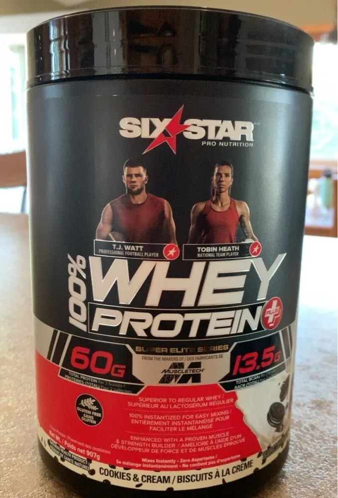 Whey Protein