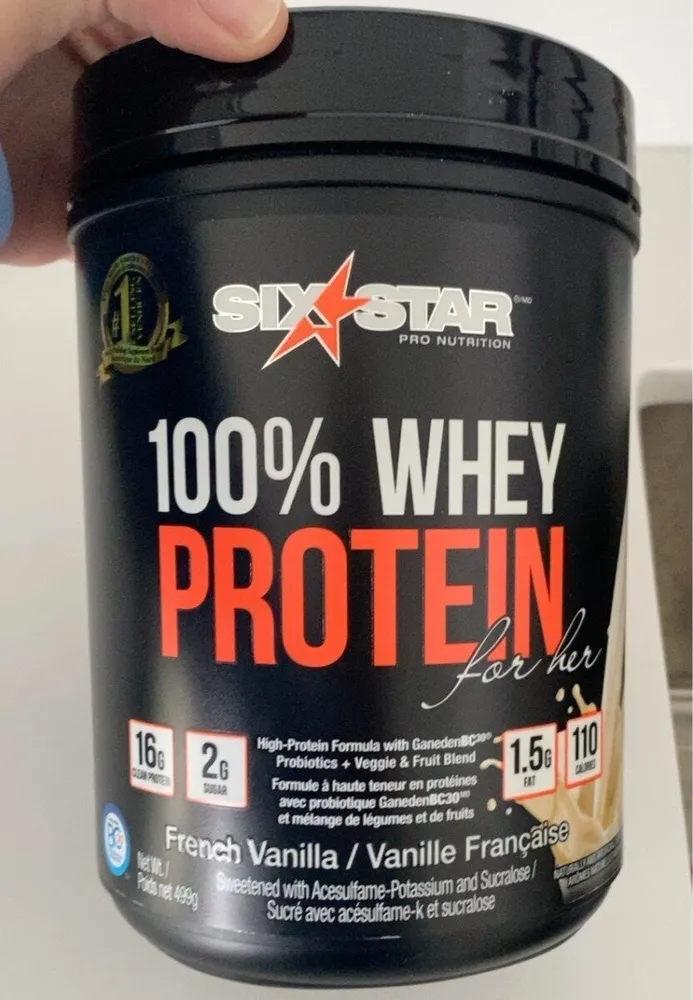Whey protien