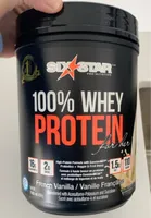 Whey protien