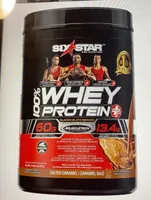 Six Star Whey