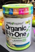 Organic All in One