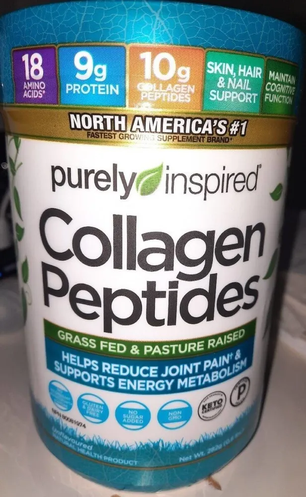 Collagen peptides