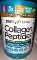 Collagen peptides