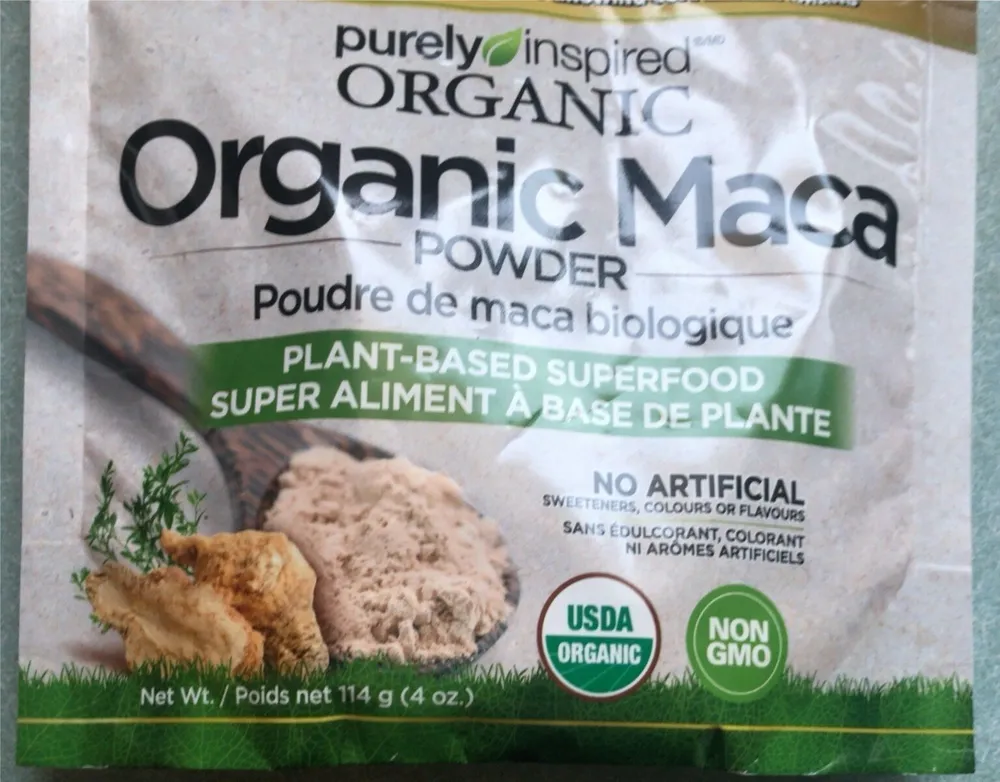 Organic Maca Piwder
