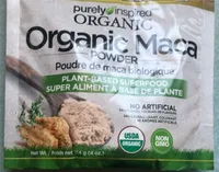 Organic Maca Piwder