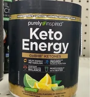 Keto energy