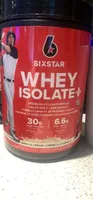 Whey Isolated +