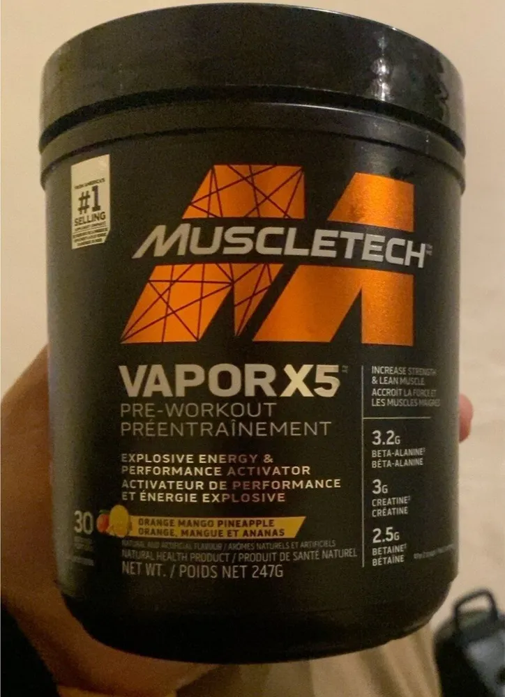 Vapour x5