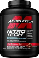 Nitro Tech Whey Protein