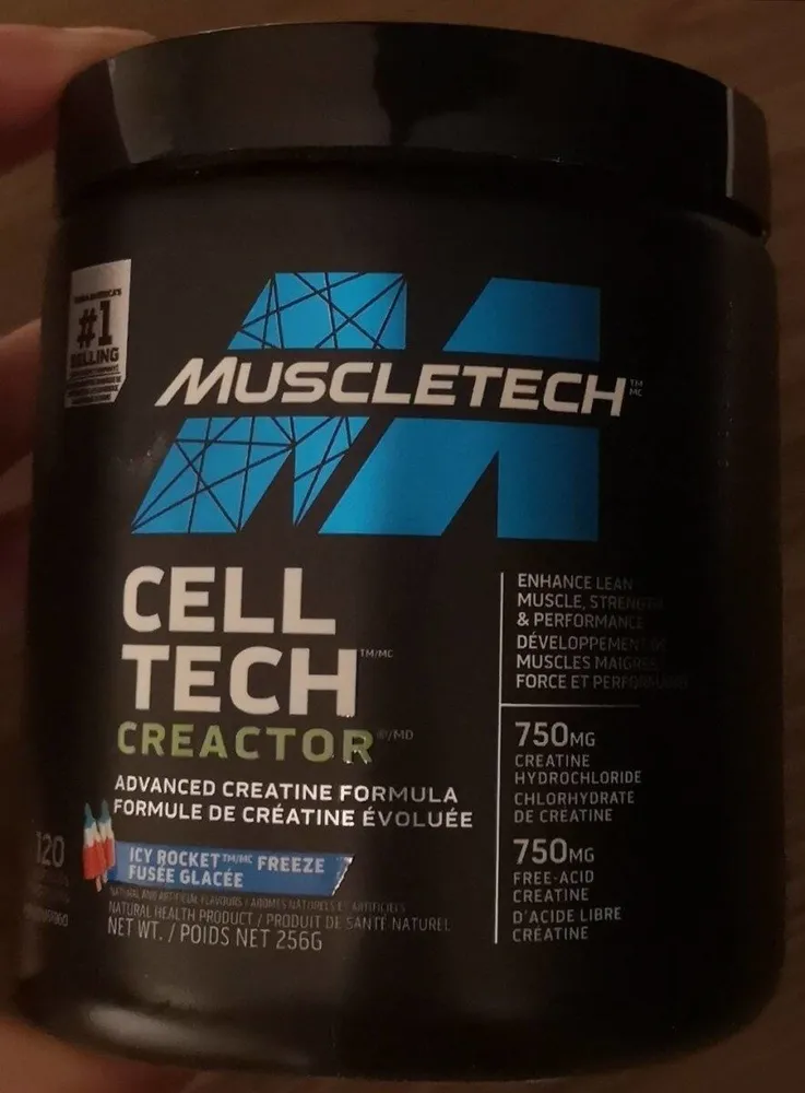 CELLTECH creactor