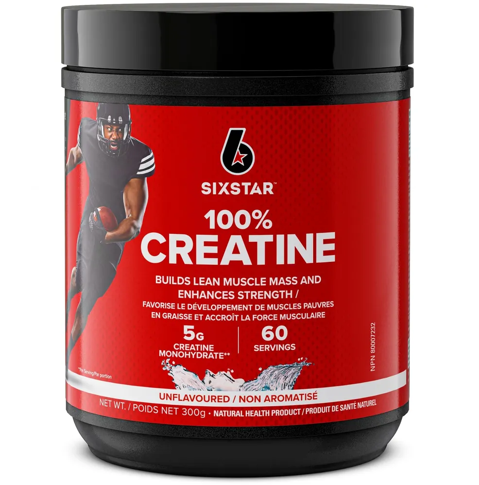 Six Star Creatine Monohydrate