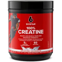 Six Star Creatine Monohydrate